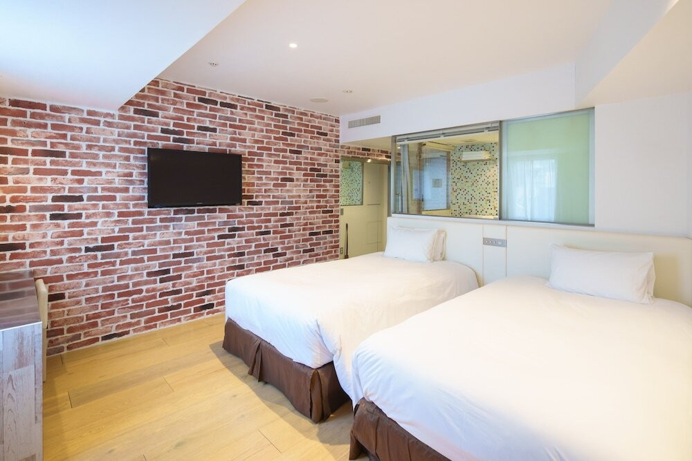 ツイン　ファクトリーモダンコンフォート