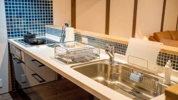 専用簡易キッチン / 17