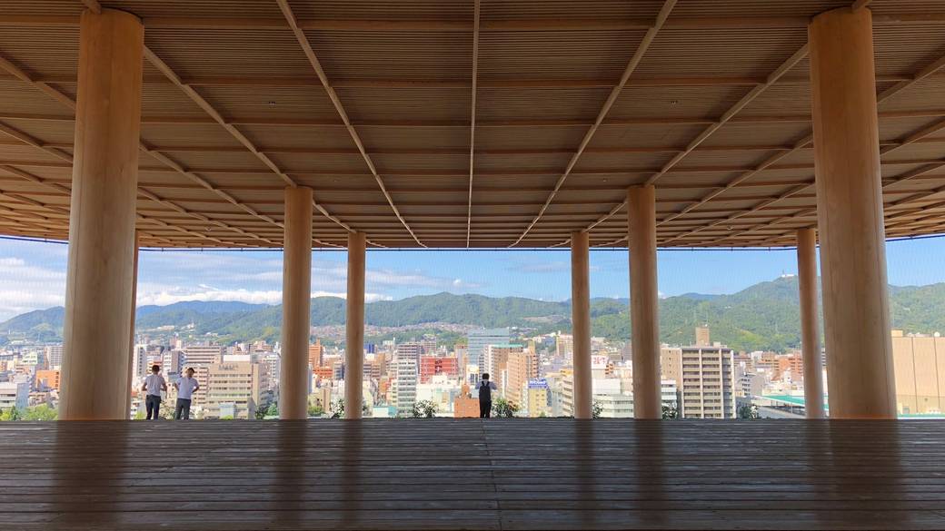 おりづるタワー / 1