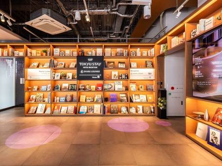 東急ステイ大阪本町 / 1