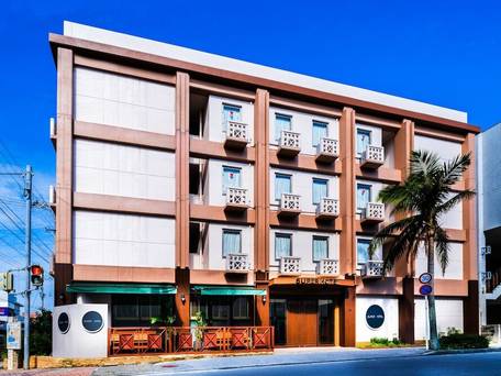 スーパーホテル石垣島 / 4