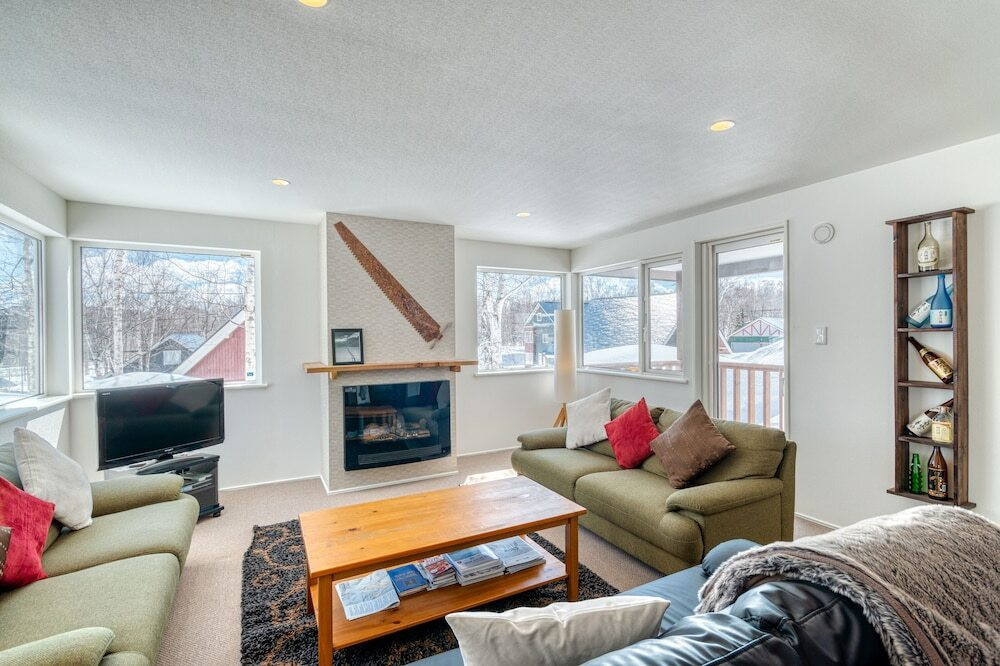 リビング エリア