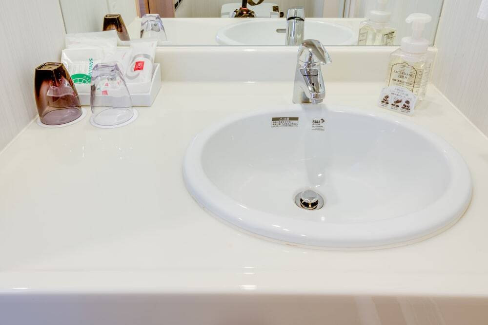 バスルームのシンク