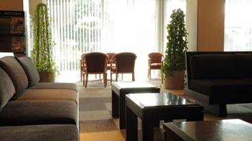 ロビー応接スペース / 4