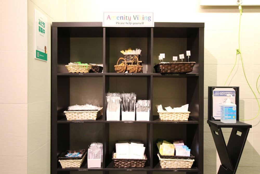 客室の設備とサービス