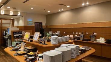 朝食ビュッフェ / 17