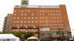 駅前フジグランドホテル