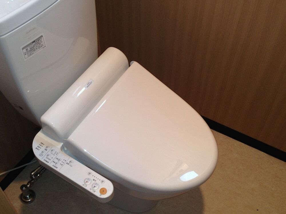 バスルームの設備