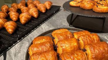 朝食ビュッフェ / 1