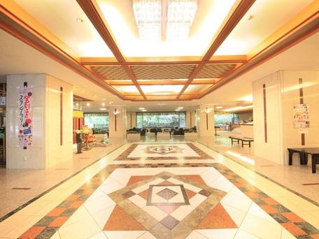 登別温泉 名湯の宿 パークホテル雅亭 / 2