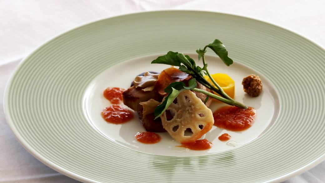 プリフィックスメニュー 1 / 2