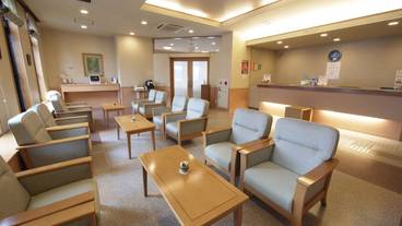 ロビー応接スペース / 2