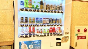 自動販売機 / 10