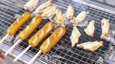 バーベキュー / ピクニック エリア / 10