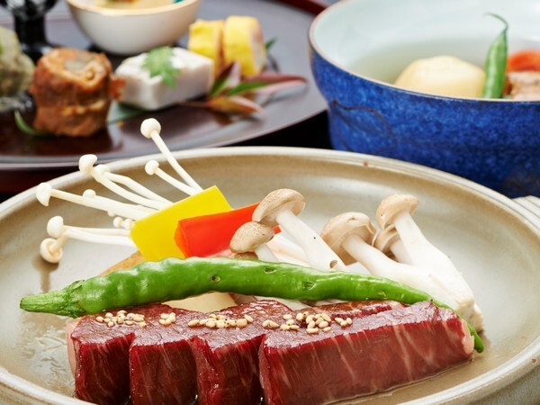 ステーキ