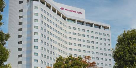 ANAクラウンプラザホテル成田