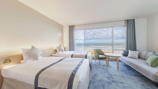 スーペリアツイン（バス付）禁煙