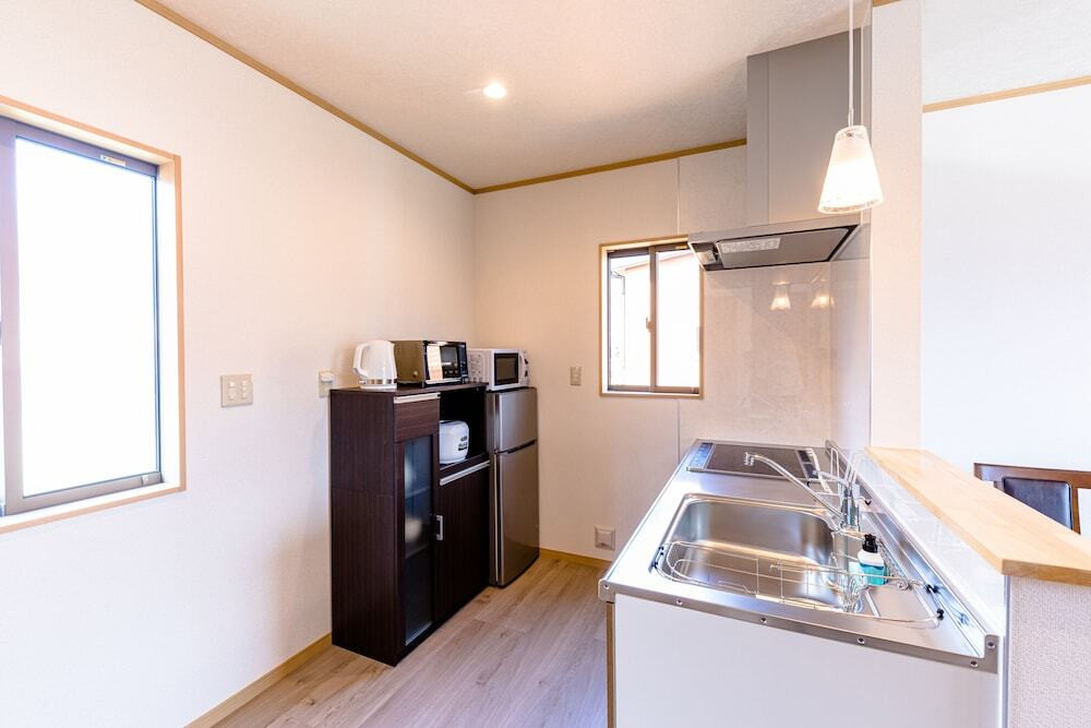 専用簡易キッチン