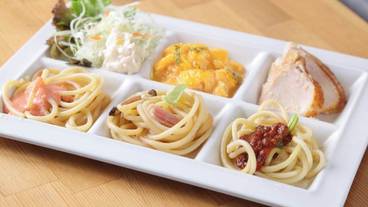 朝食ビュッフェ / 2