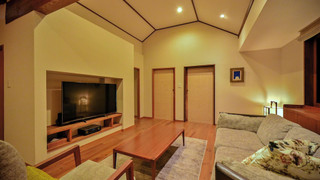 別邸　『月白』