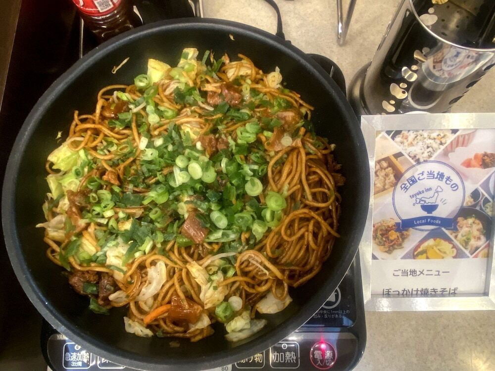 朝食