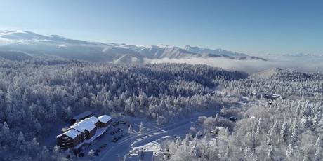 旭岳温泉 ホテルベアモンテ