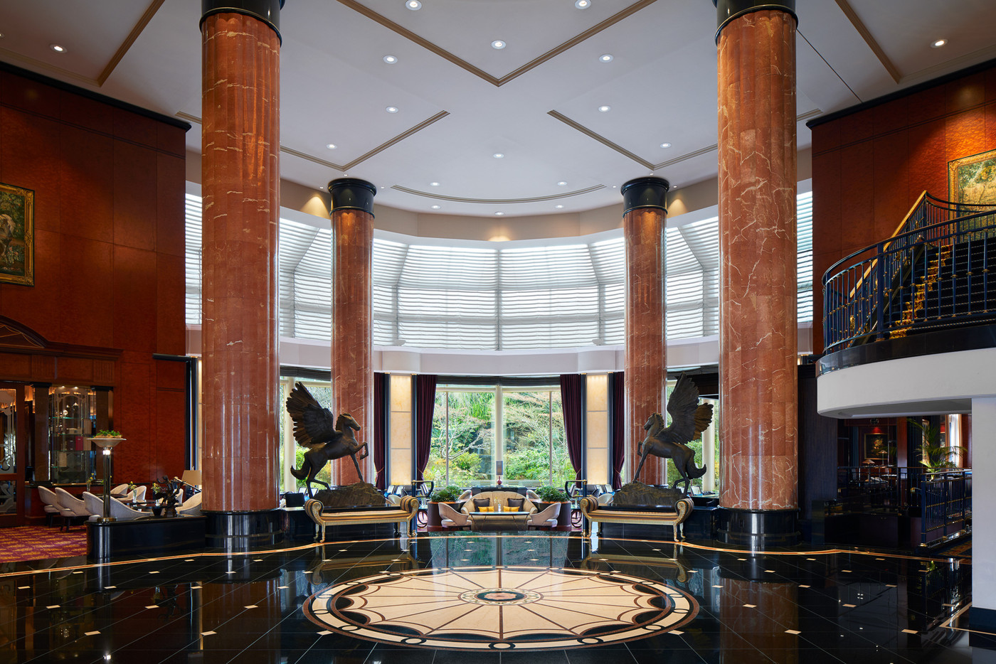 ヨーロピアンな雰囲気の一流ホテルで、一流の癒しを体験4247195