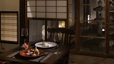 夜のレストラン / 3