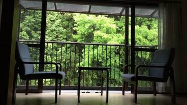 部屋からの景観 / 7