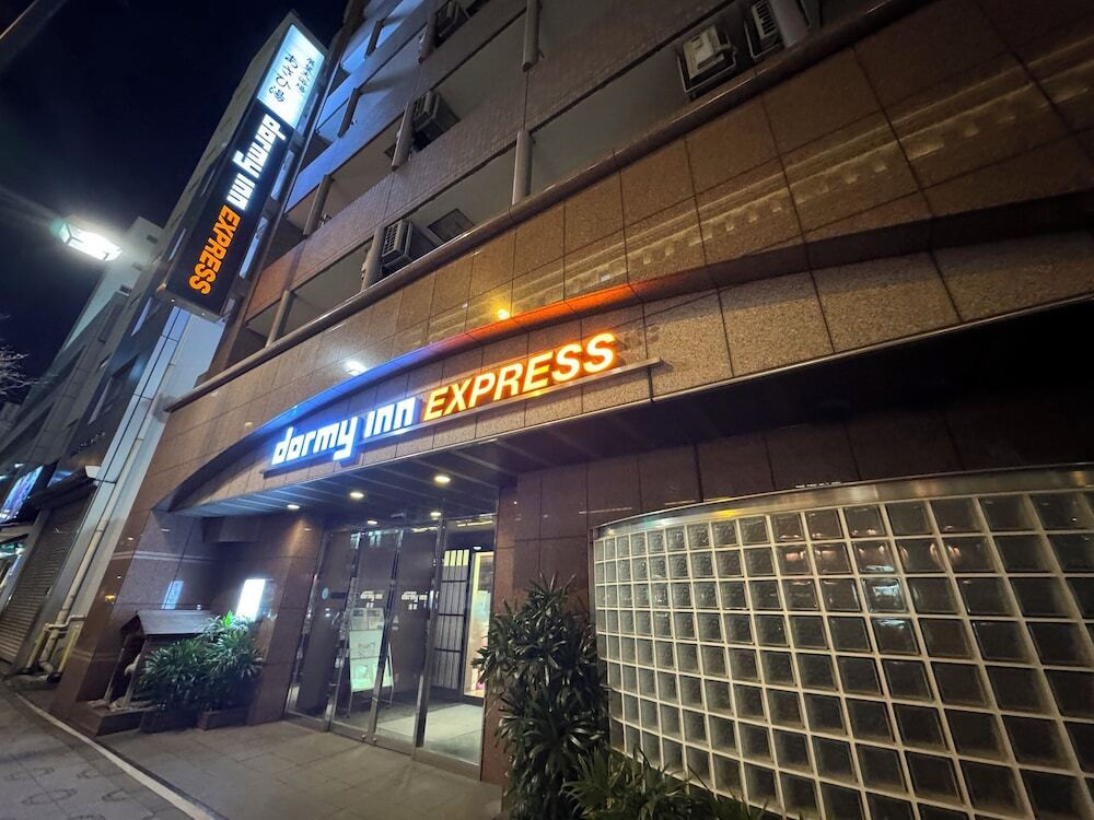 施設の入り口