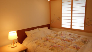 モデレート ダブルルーム 禁煙