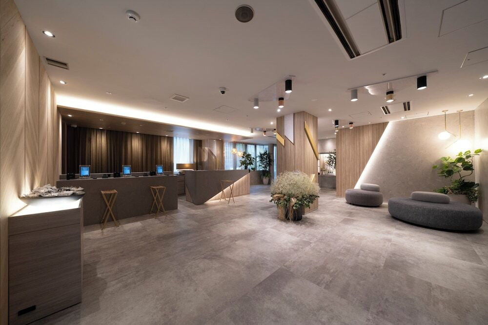 ロビーラウンジ