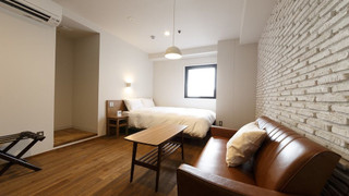 ダブルルーム 禁煙