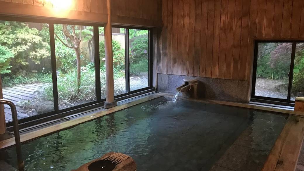 大浴場の内風呂 / 1