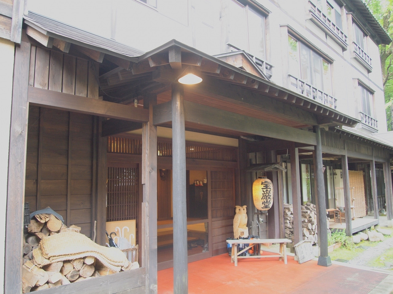 のんびりまったり♪おひとり様の湯治の旅1812594