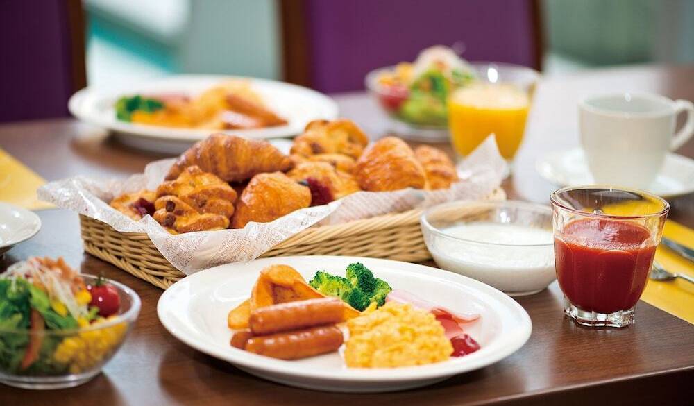 美味しく目覚める
和洋の朝食ビュッフェ / 1