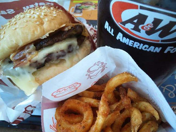 「Ａ＆Ｗ 那覇空港店」 料理 93269613 
