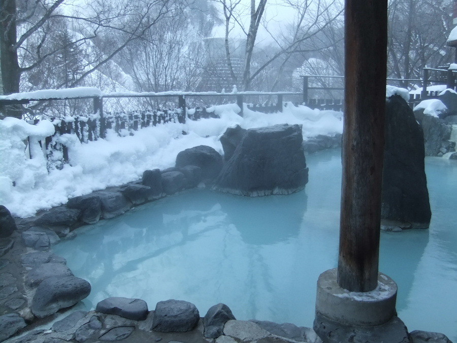 3. 松川温泉 峡雲荘（岩手県）4023669