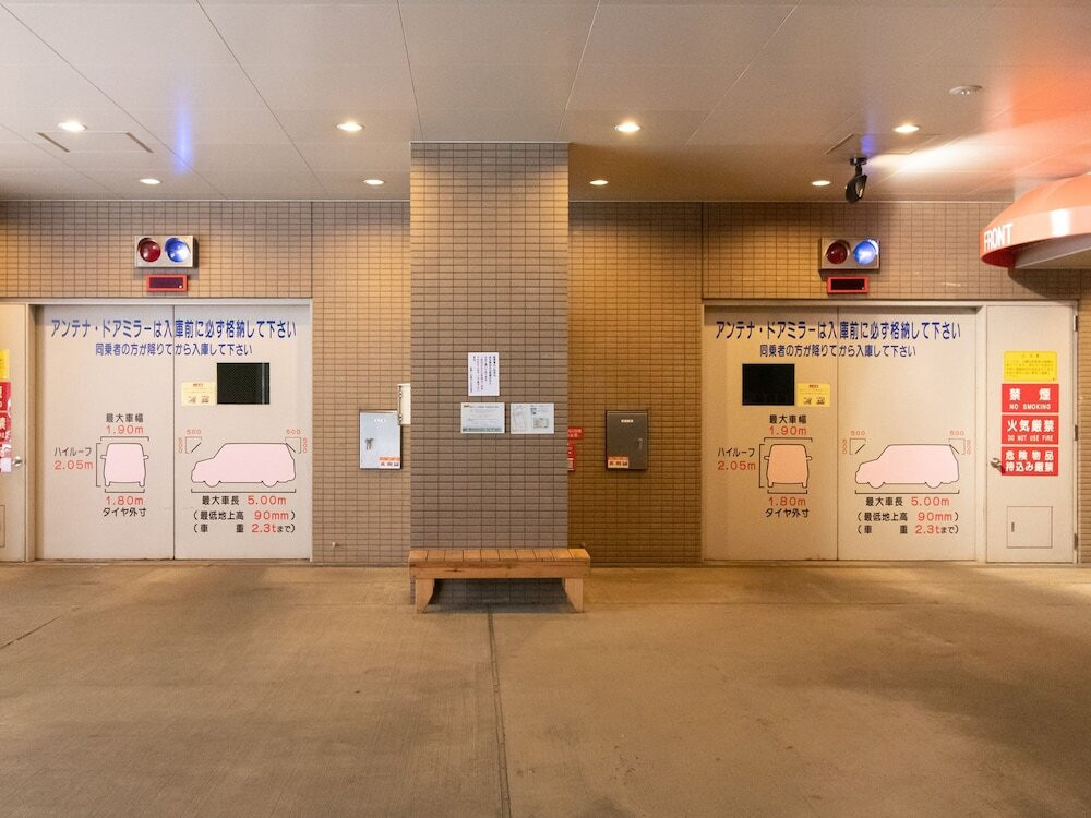 施設内の設備