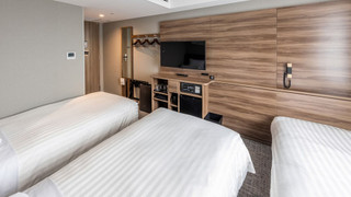 デラックス ツインルーム コーナー