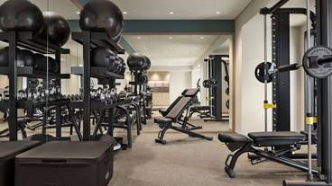 フィットネス設備 / 5