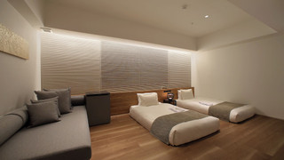 デラックスツイン, 和室