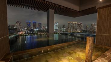 最上階 眺望大浴場⑦ / 7