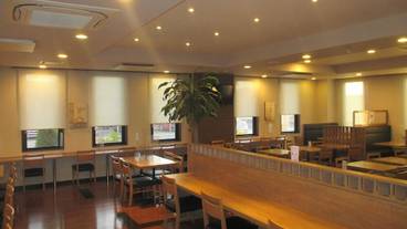 朝食スペース / 4