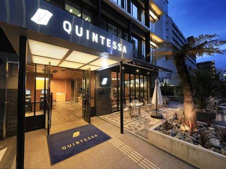 クインテッサホテル福岡博多 Relax ＆ Sleep / 4