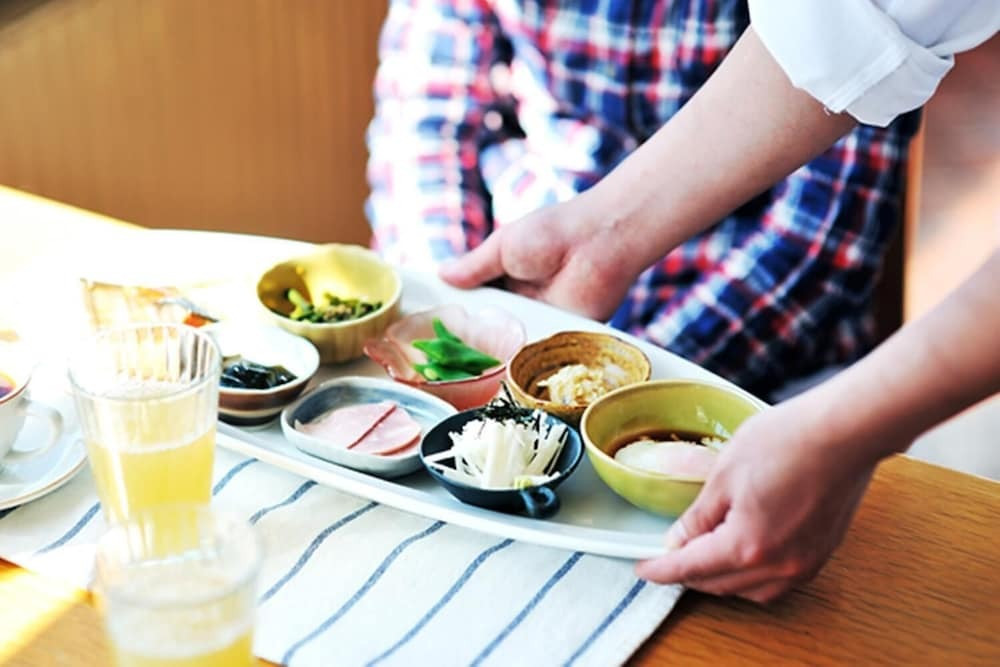 レストラン