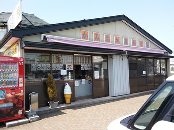 「道の駅かみおか 茶屋っこ一里塚」 外観 83893487 かみおか屋台市場