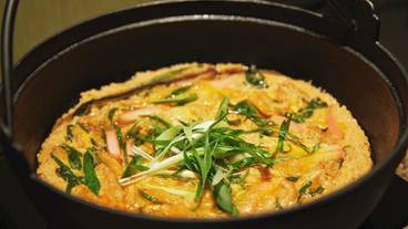 朝食ビュッフェ / 3