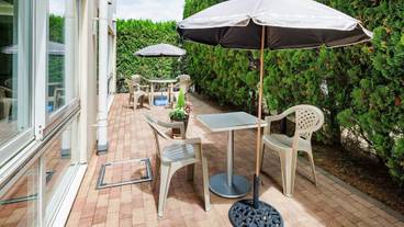 朝食スペース / 5