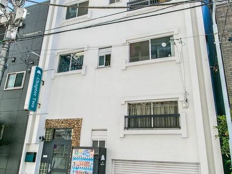 Hostel Chapter Two Tokyo / 2